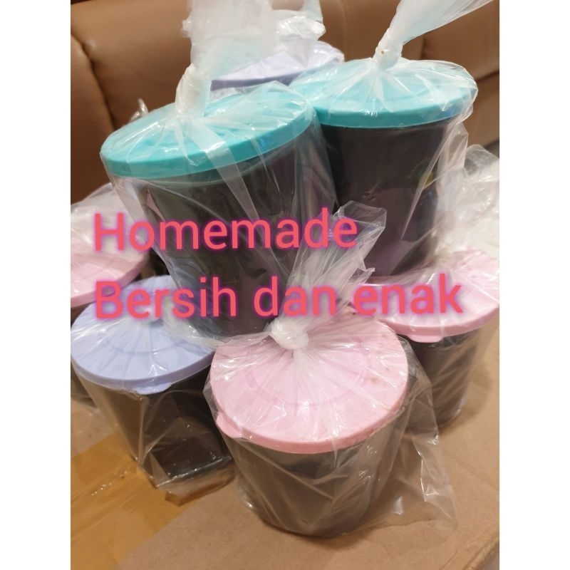 

Petis Udang kalimantan 400gr Murni tanpa campuran tepung