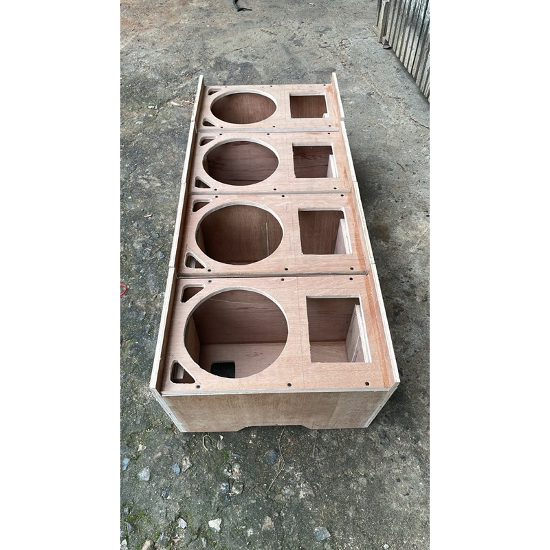 line array 10 inc single