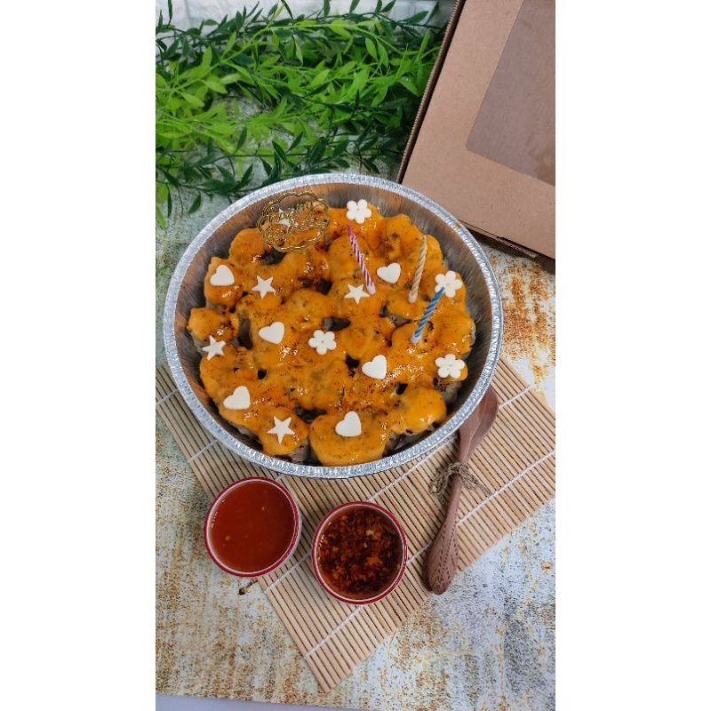 

dimsum mentai ultah