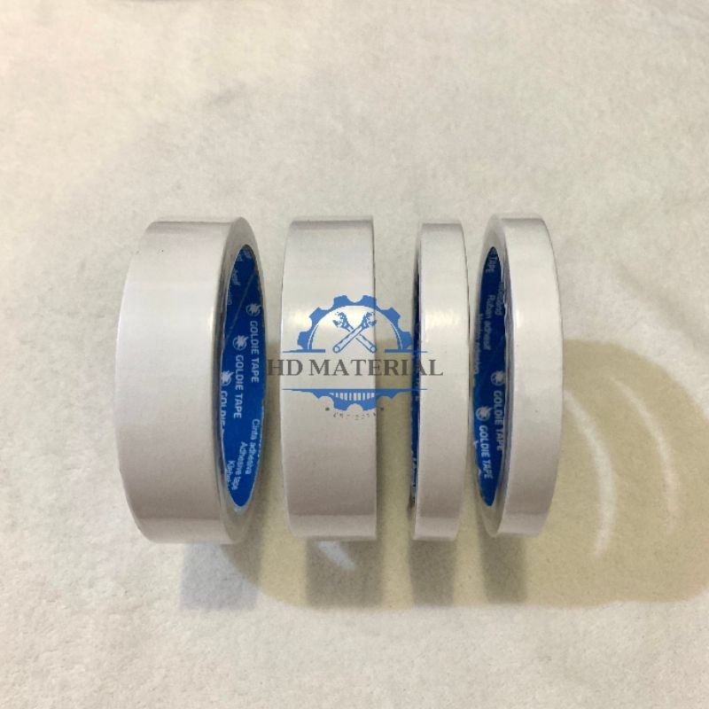 Double tape / Double tip / Perekat Besar & Kecil