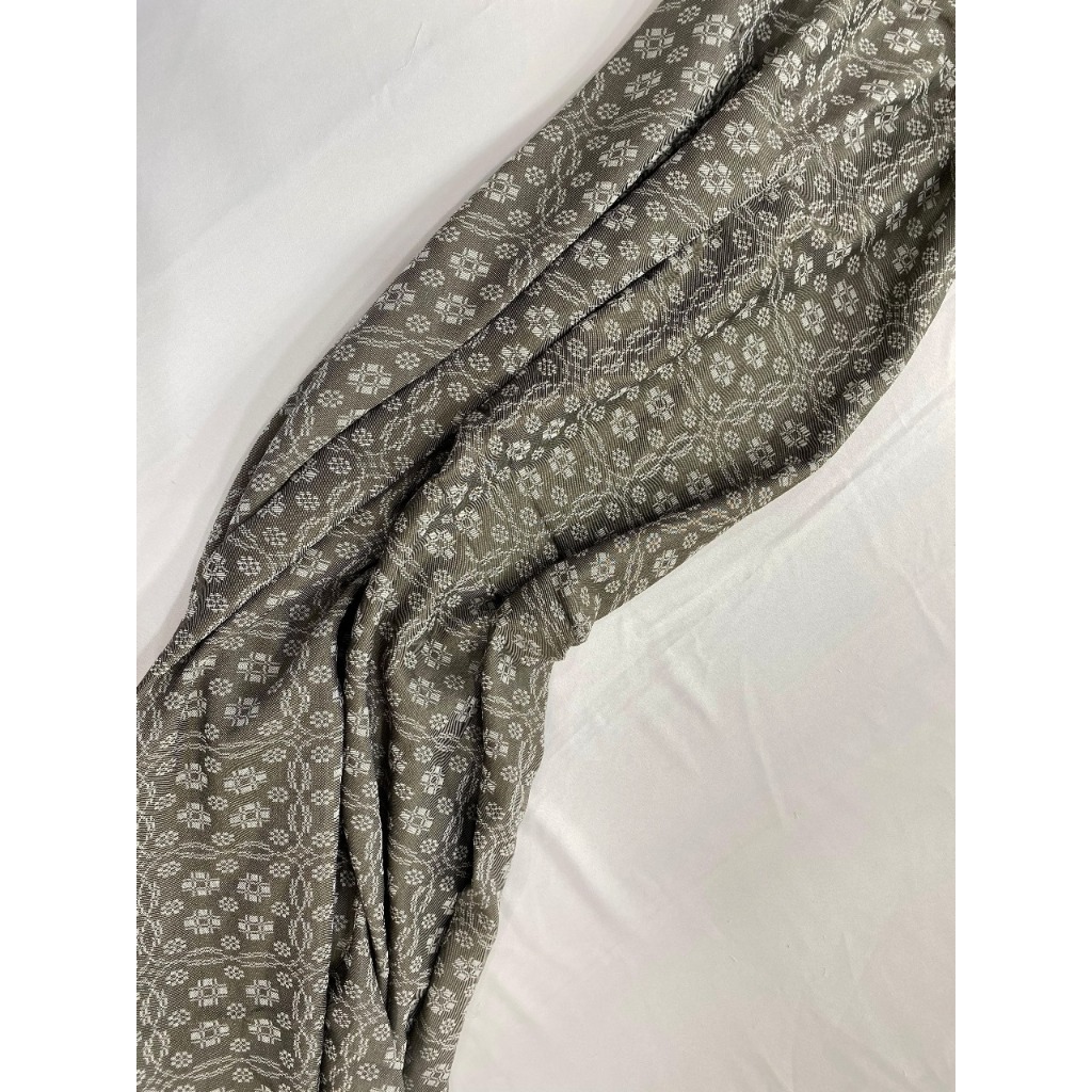 KAIN VISCOSE JAQUARD ROBIN, VISCOSE JAQUARD, BAHAN JAQUARD, KAIN GAMIS TERBARU