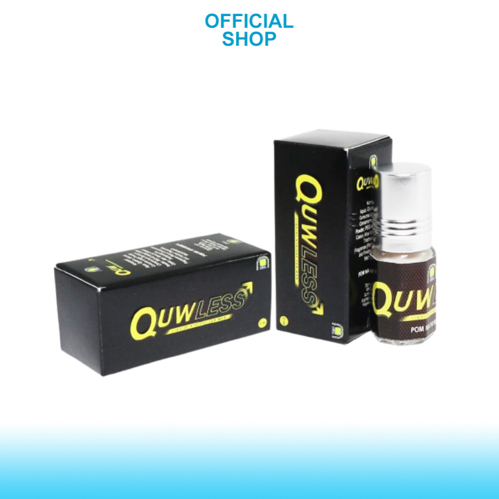 QUWLESS NASA - QULES - QUWLES NASA ORIGINAL - OBAT OLES PRIA TAHAN LAMA - OBAT KUAT PRIA BISA COD