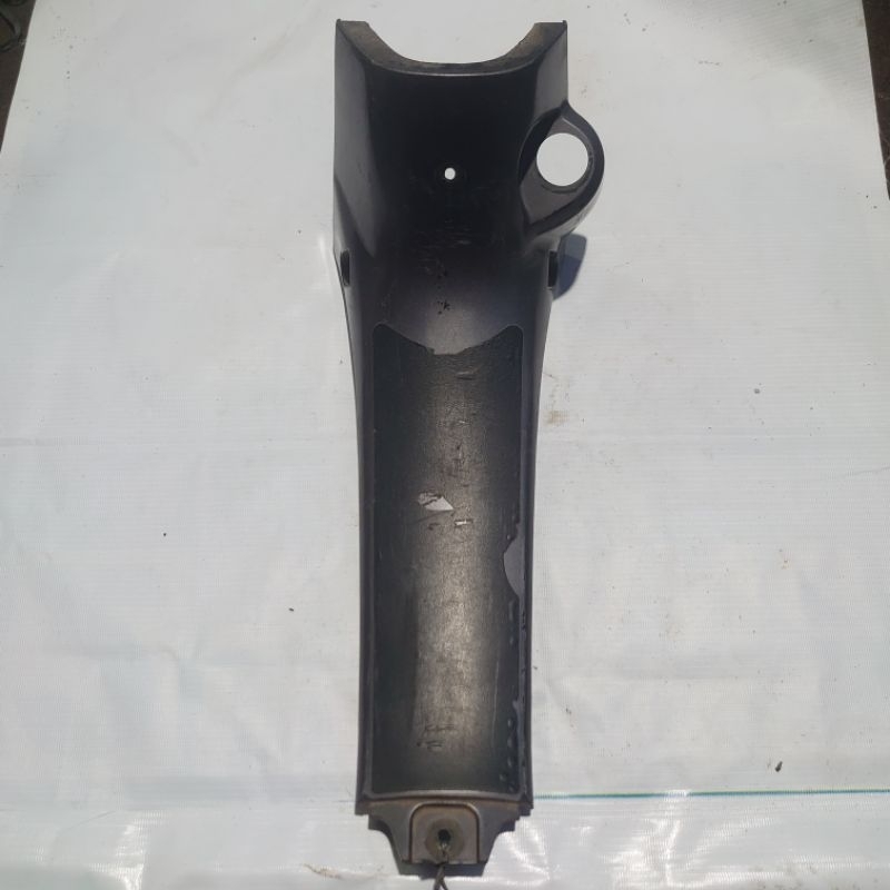 leksil legshield body sayap tengah Shogun 110 r Shogun new original