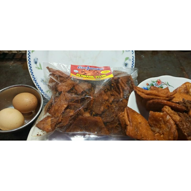 

Rendang Telor khas Minang Asli/Rendang Telor Payakumbuh