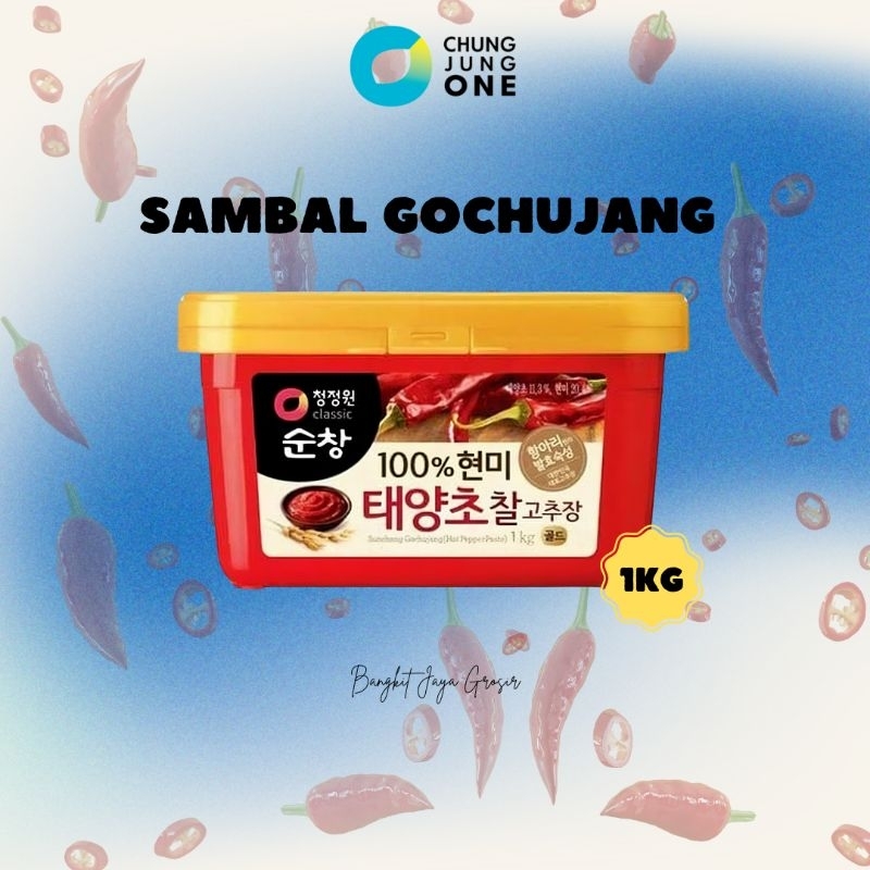 

DAESANG Gochujang Hot Pepper Paste 1kg