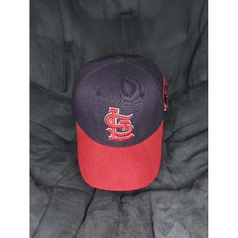 MLB LST Cardinal Navy Red