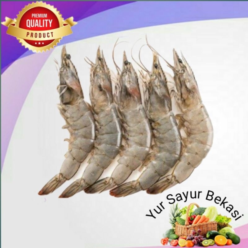 

Udang Fename/Vename 250gr