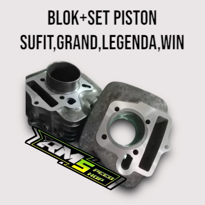BLOK BORE UP C SERIES,GRAND,WIN,SUFIT,LEGENDA
