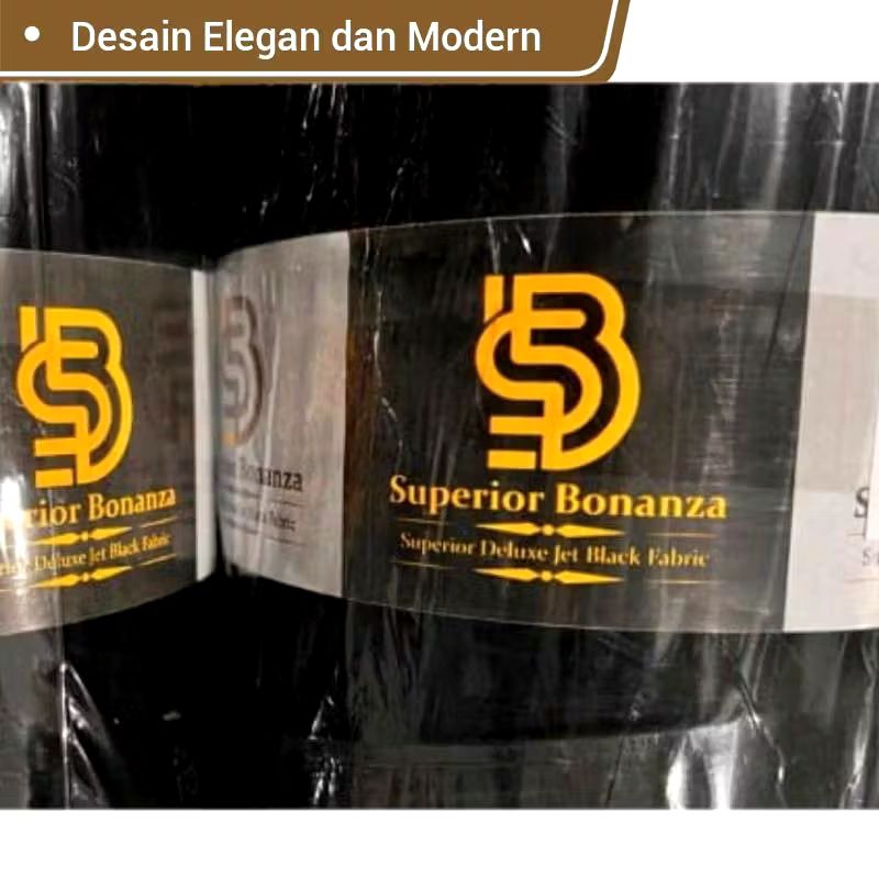 kain jetblack superior bonanza