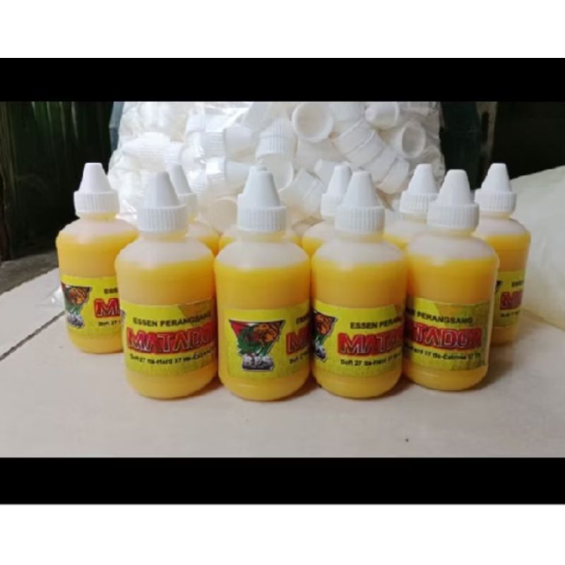 ESEN 100ML MATADOR KUNING