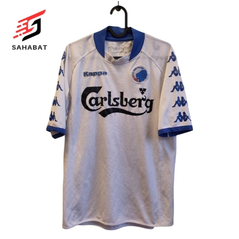 JERSEY COPENHAGEN 2009 2010 HOME FOOTBALL
