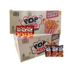 

Popcorn pop n go