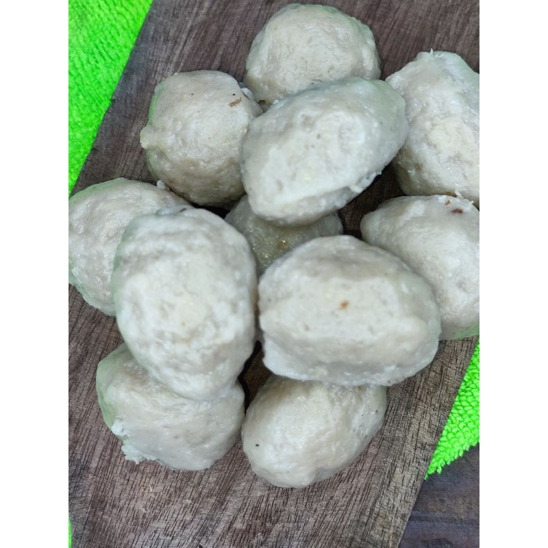 

Pentol Ayam isi 15 biji FREE BUMBU KUAH / PENTOL AYAM / PENTOL ENAK