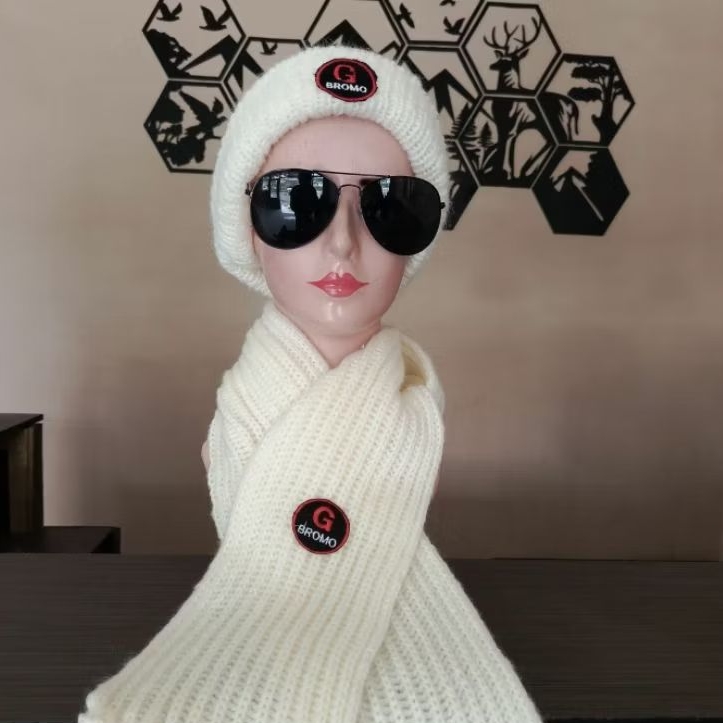 Satu Set Kupluk Syal Bromo Murah/Topi Bromo/ Souvenir Bromo