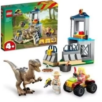 Lego 76957 Velociraptor Escape - Jurassic Park