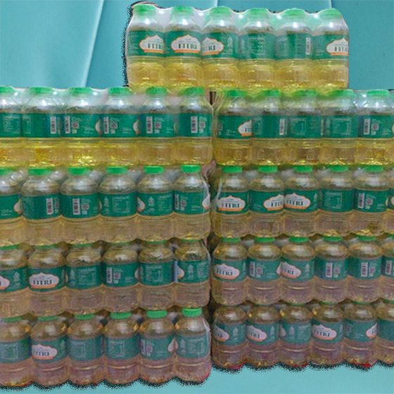 

Minyak FITRI 400 ml 1 karton isi 12 Pack