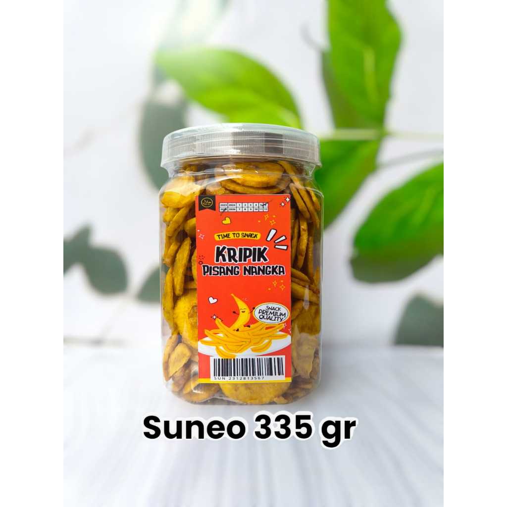 

TOPLES SUNEO KERIPIK PISANG 335 GR