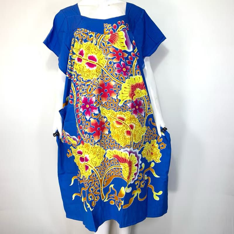 Daster Hengky Sikak Jumbo