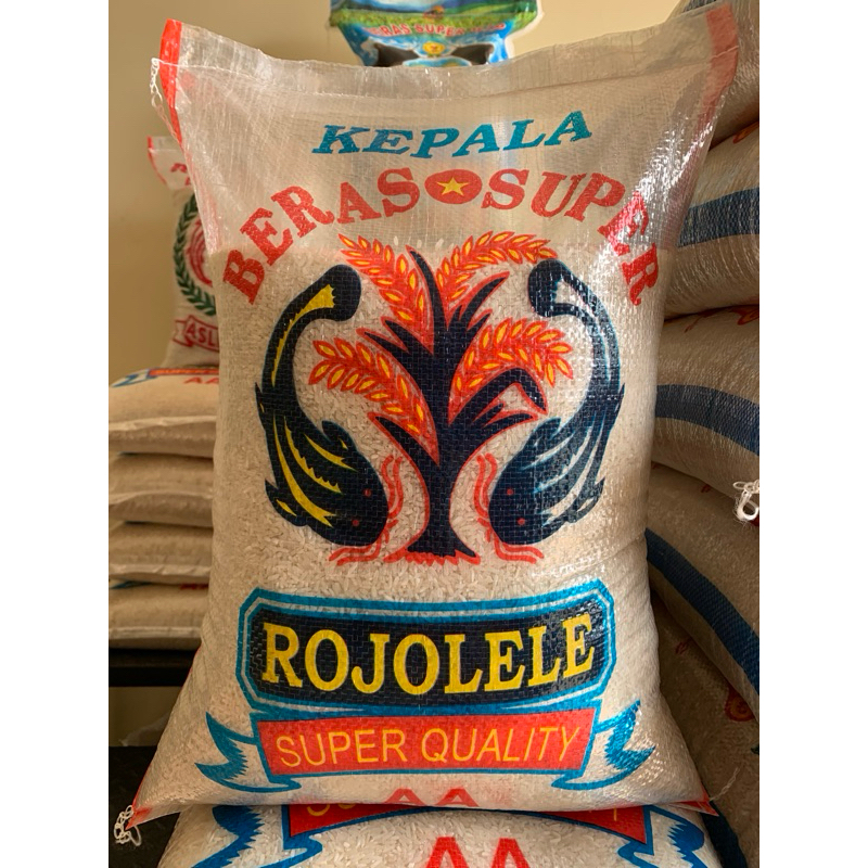 

BERAS ROJOLELE SPR QUALITY 5LITER 5KG 10KG 20KG
