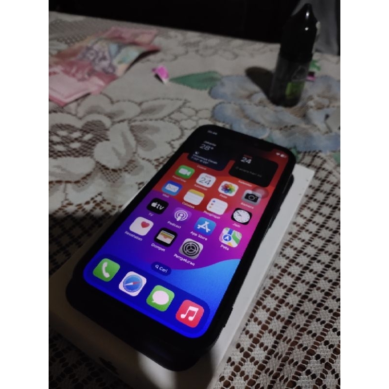 Iphone 12 mini second (sim lock) wifi only