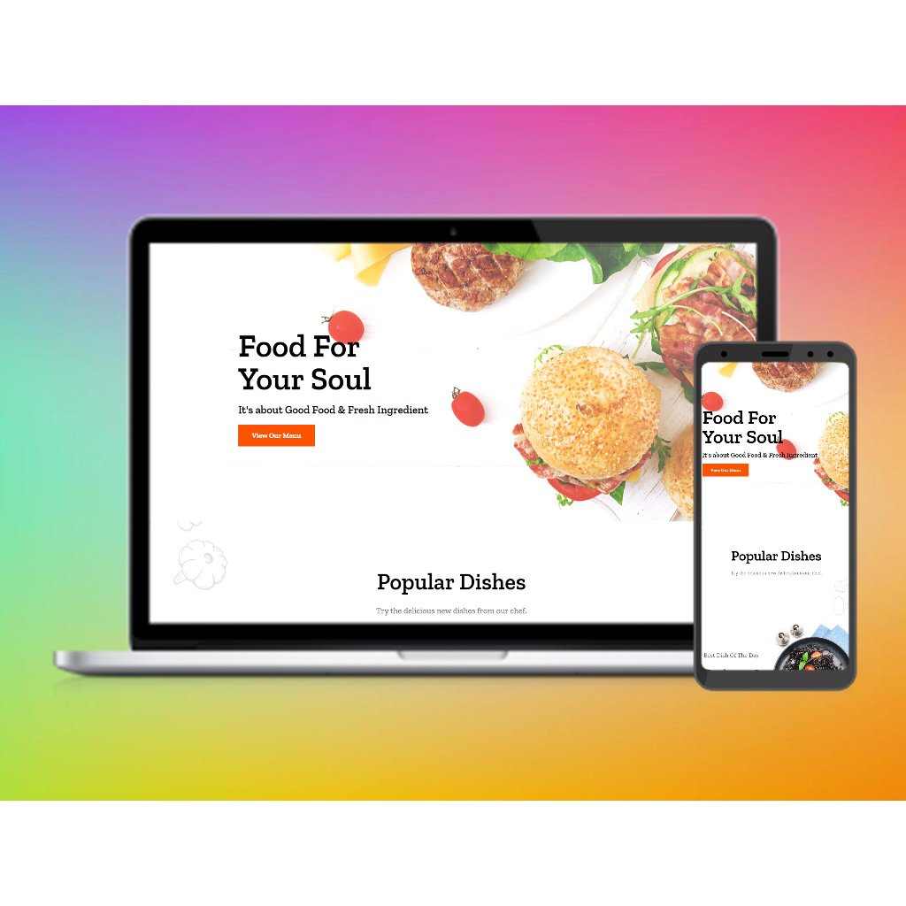 LandingPage Komplet Hosting dan Domain Com