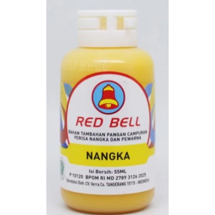 

Red Bell Perisa Nangka 55ml