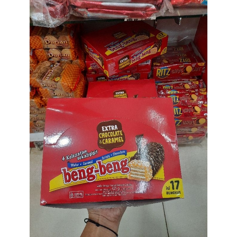 

BENG-BENG 1 BOX ISI 17PCS