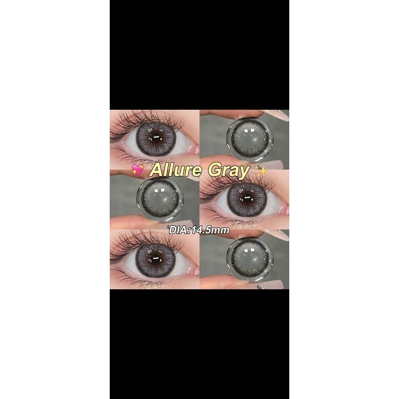 SOFTLENS MAGISTER //Allure Gray