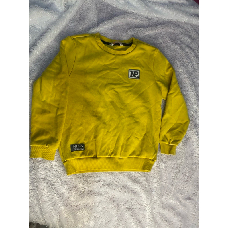 CREWNECK KIDZ USIA 4-5TH NEPA ORIGINAL