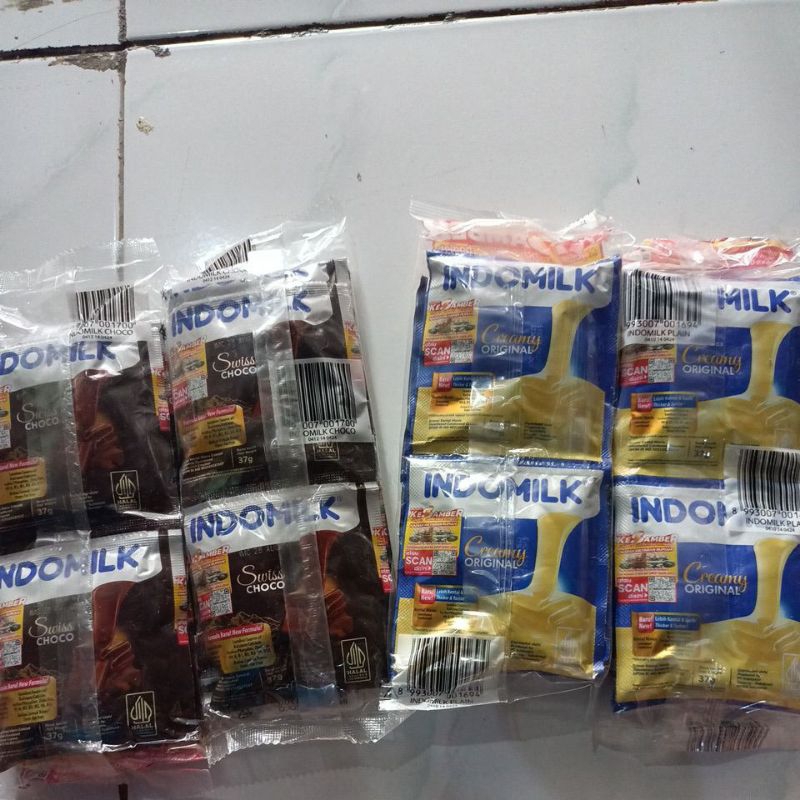 

SUSU KENTAL MANIS INDOMILK