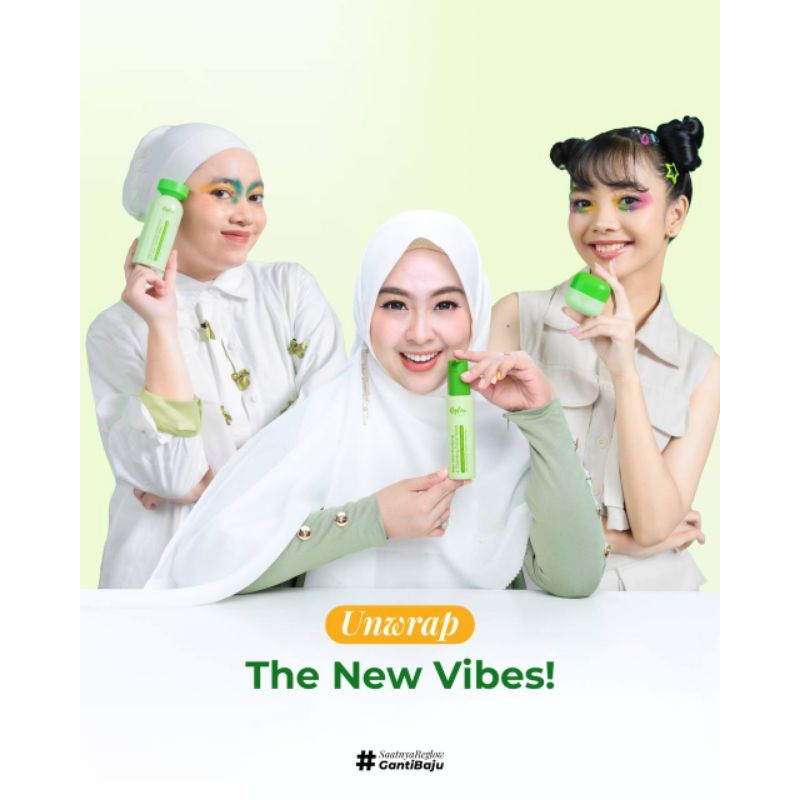 REGLOW GLOWING SKINCARE BPOM HALAL AMAN BUMIL DAN BUSUI