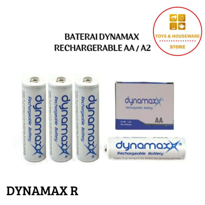 Baterai Cas Dynamax/Dynamax R