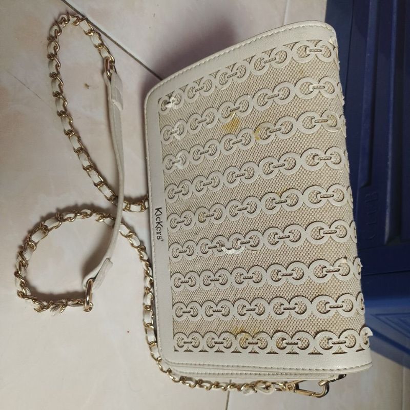 tas kickers preloved