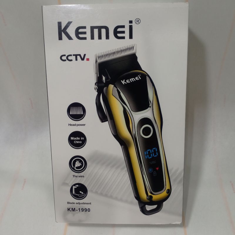 KEMEI CCTV KM-1990