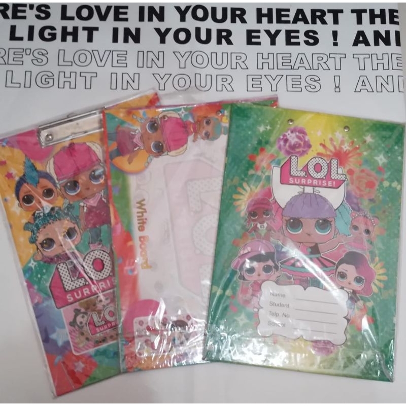

Clipboard Holo 2sisi Karakter