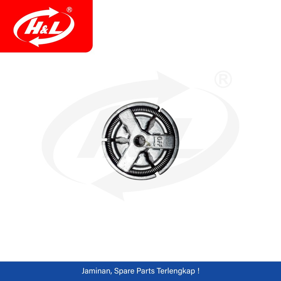 HL Clutch For Chain Saw HL 5200/5800