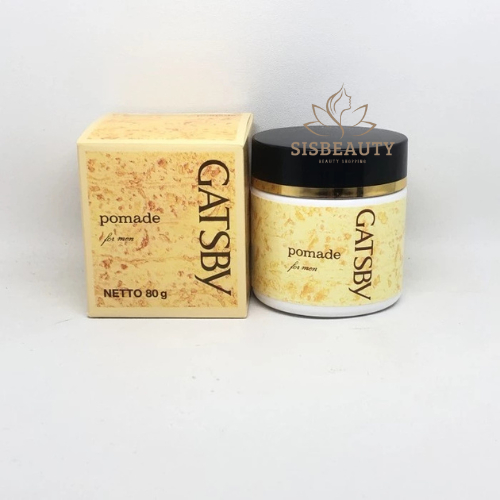 Pomade Men Pomed Krim Gel Minyak Rambut Perapih Gaya Model Rambut Pria Cowok Hair Styling Anti Rambu