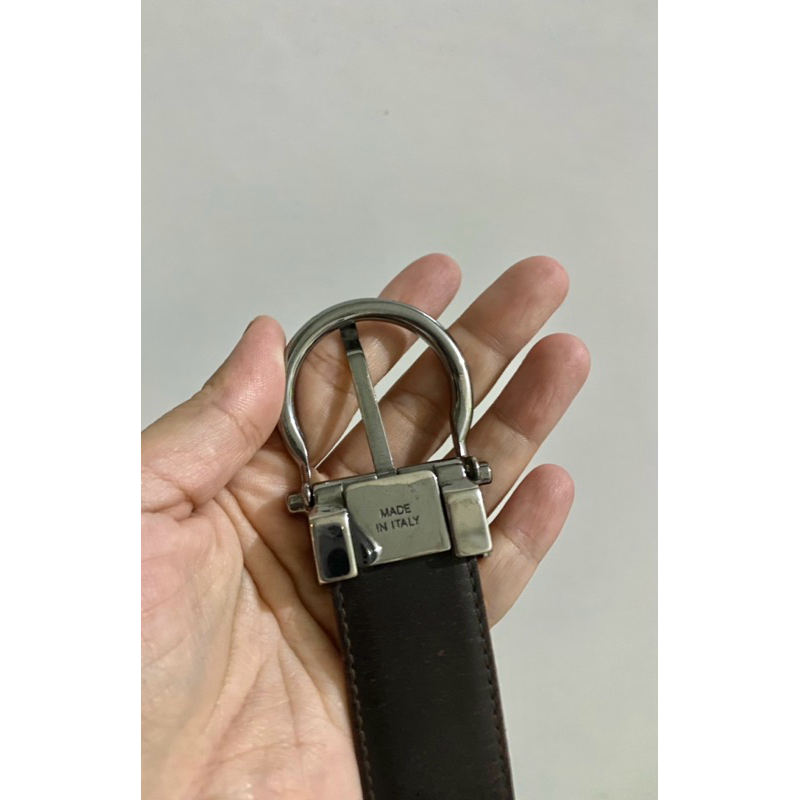 ikat pinggang/belt Salvatore Ferragamo Original