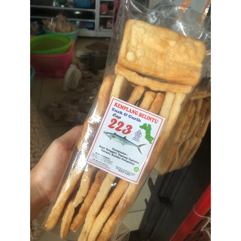 

Kemplang sambal
