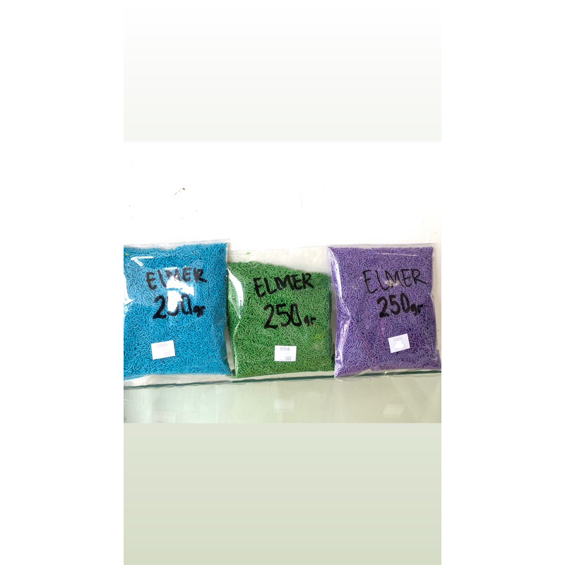 

Elmer - Meses warna 250gr