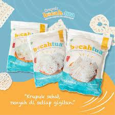 

KERUPUK WARUNG BOCAH TUA NON MSG 500gr | 200gr | Krupuk Sehat | Kerupuk Anak | Kerupuk Non Msg