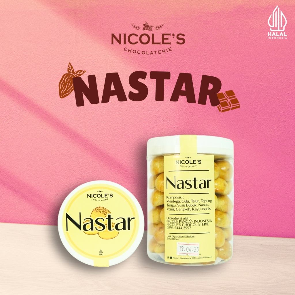 

NICOLE'S | Nastar