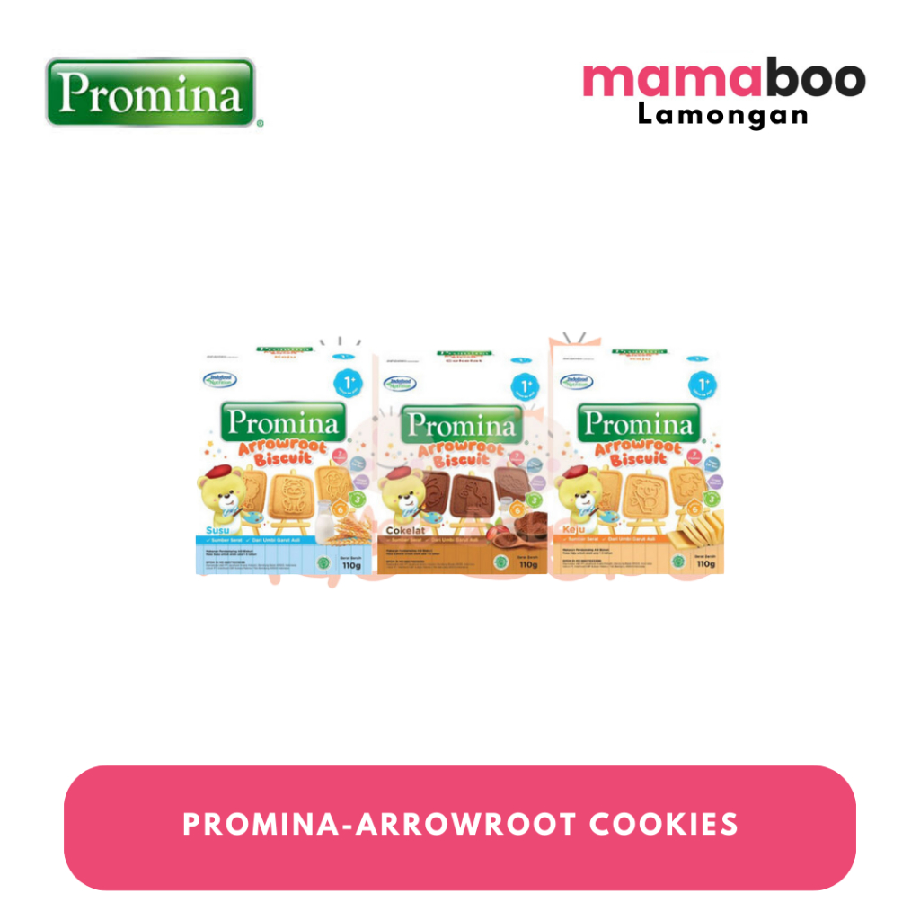 

Promina-Arrowroot Biscuits