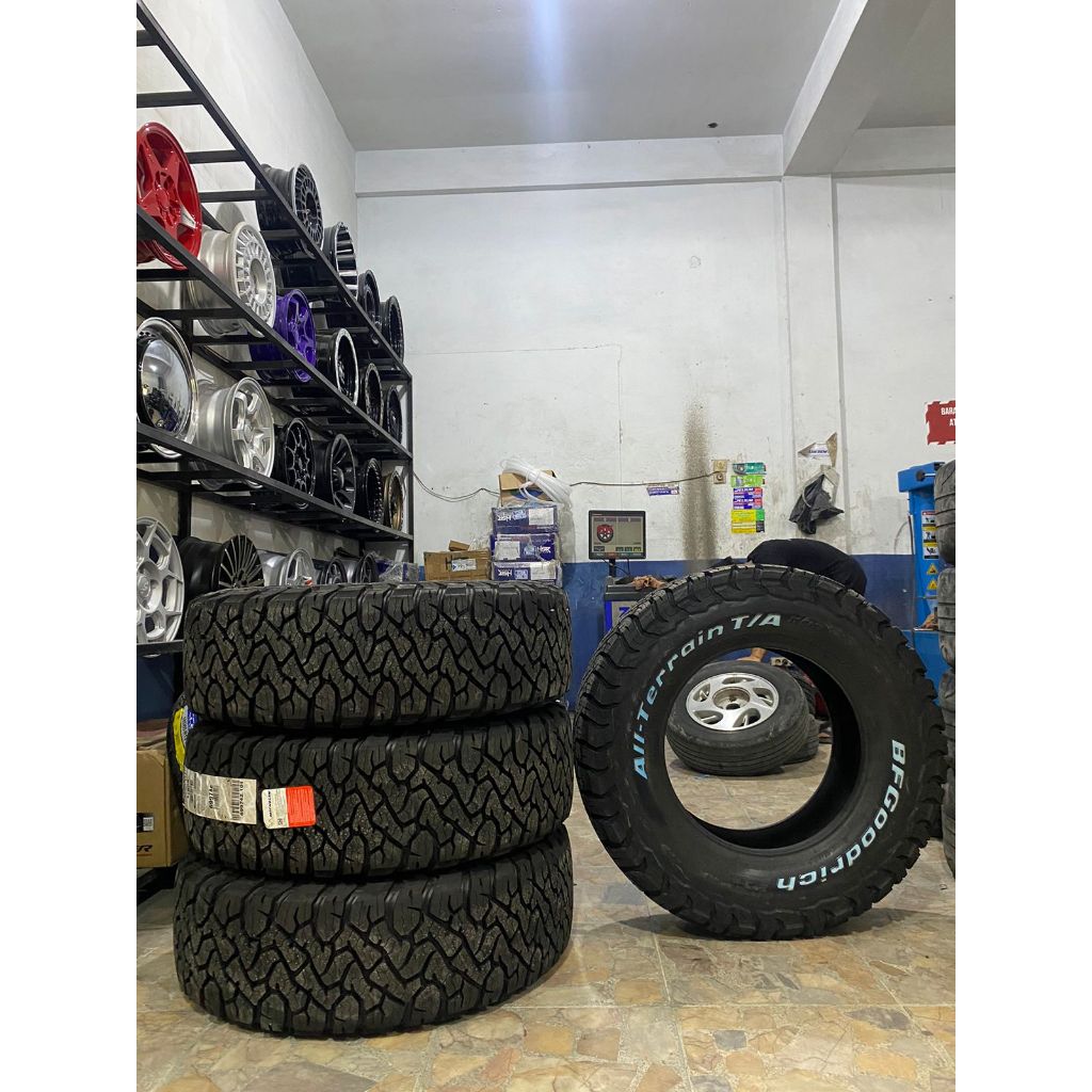 Ban Mobil BFGoodrich Alltrain AT KO3 Ring 17 285 70 R17 High Quality Bestfor CJ Cruiser,Land Cruiser