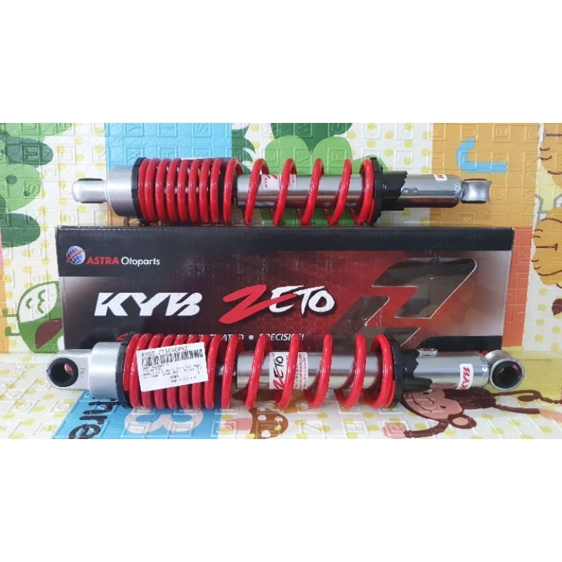 KYB ZETO KYOS - ZT5050PRZ Shock Breaker ZETO
