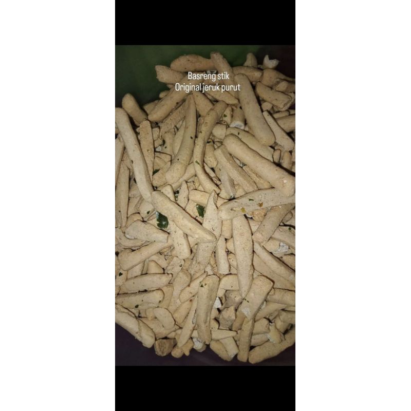 

BASRENG STIK ISI 50 GRAM