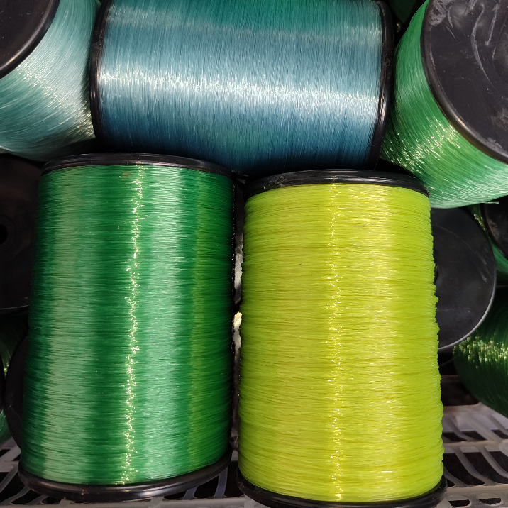 SENAR SEMI MATOT 6000 YARD // SENAR 6000 YARD