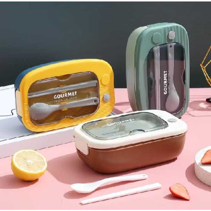

Kotak makan anak - tempat bekal aestetic