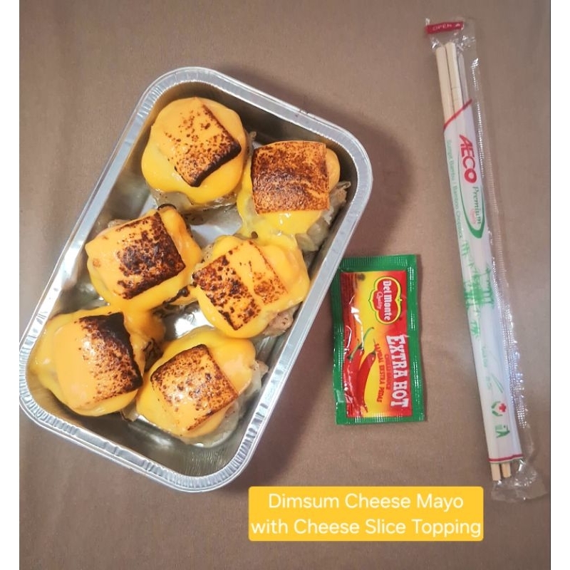 

Dimsum Cheese Melt Mayo