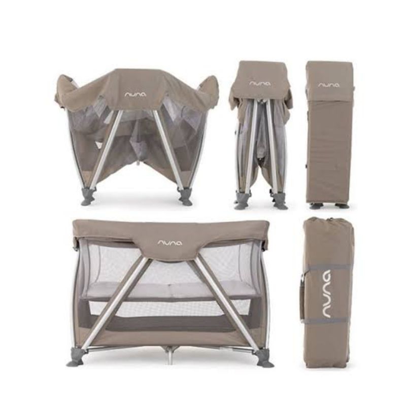 Nuna Sena baby box